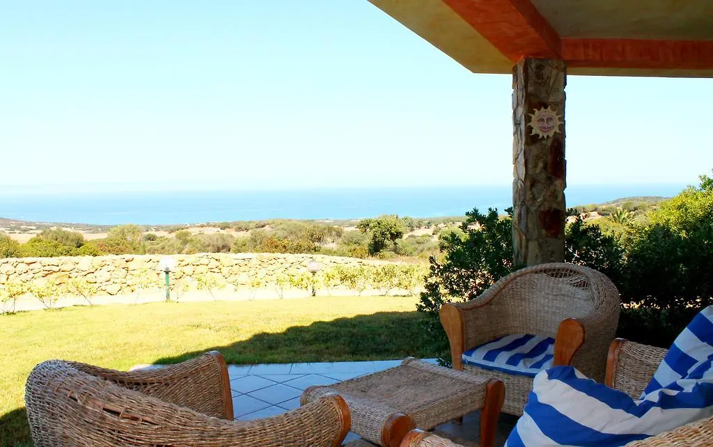 Oasi di Scivu Costa Verde Villa Arbus Casa vacanze