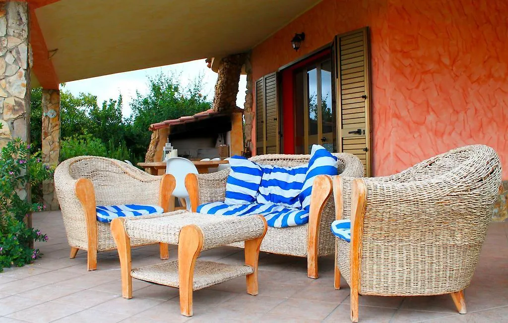 Oasi di Scivu Costa Verde Villa Arbus Casa vacanze