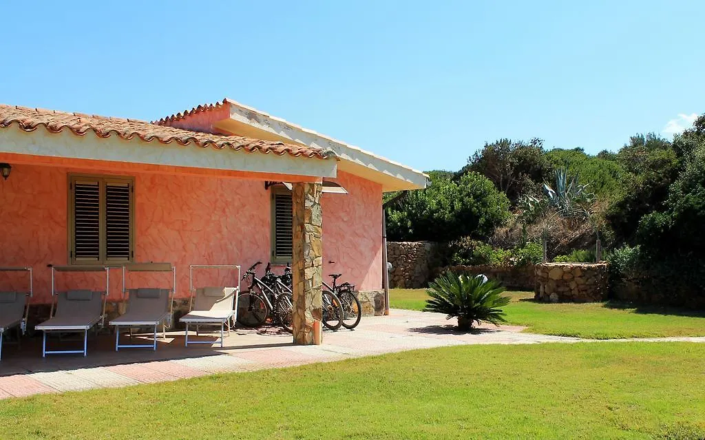 Rekreační dům Oasi Di Scivu Costa Verde Portixeddu Itálie