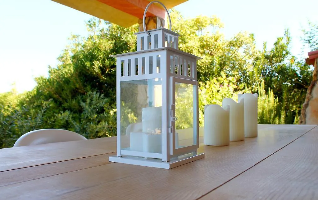 Casa vacanze Oasi di Scivu Costa Verde Villa Arbus