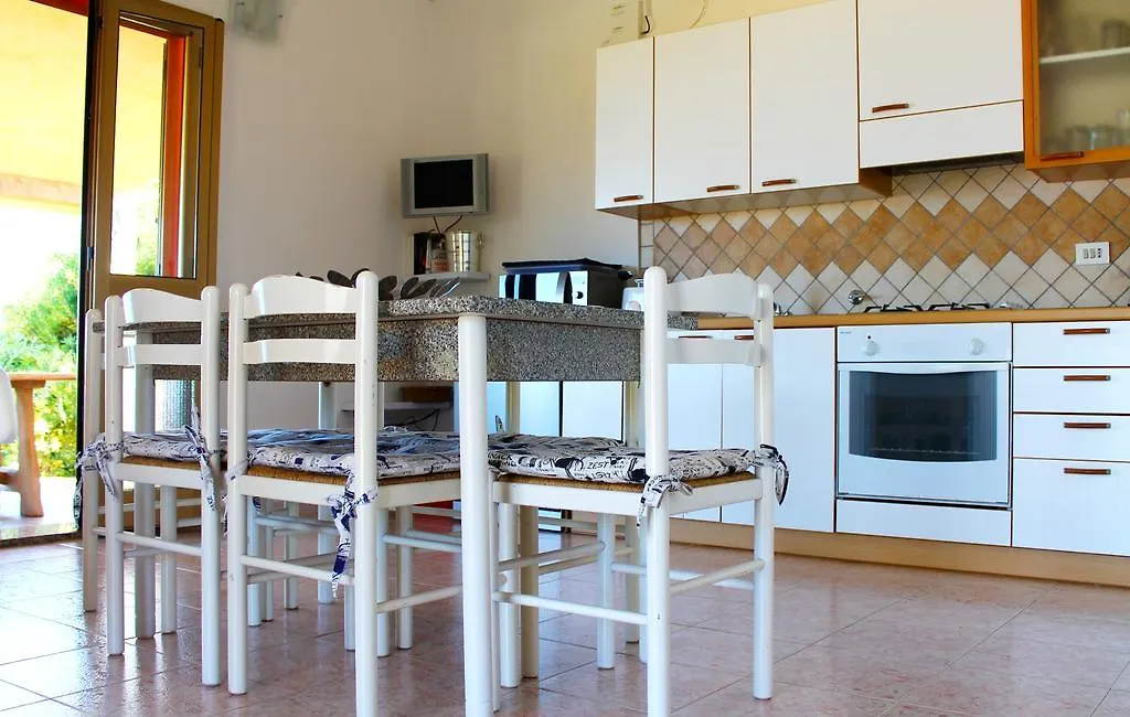 Prázdninový dům Rekreační dům Oasi Di Scivu Costa Verde Portixeddu Itálie