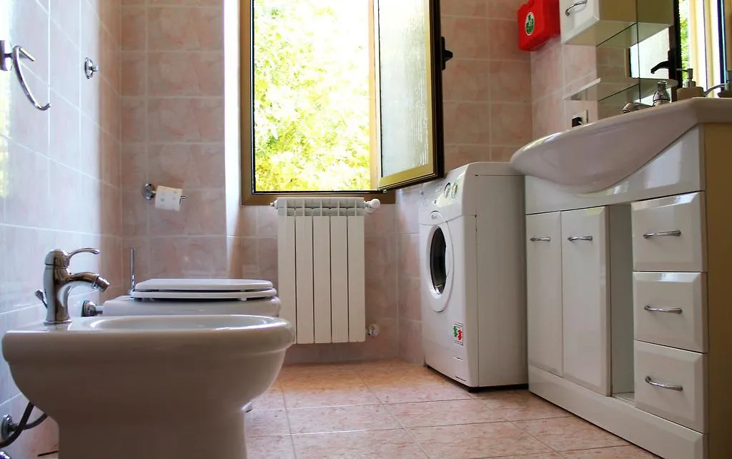 Oasi di Scivu Costa Verde Villa Arbus Casa vacanze