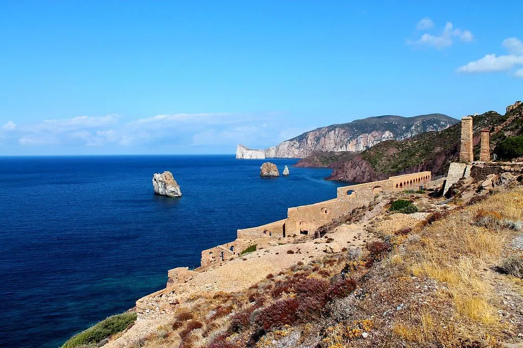 Rekreační dům Oasi Di Scivu Costa Verde Portixeddu Arbus