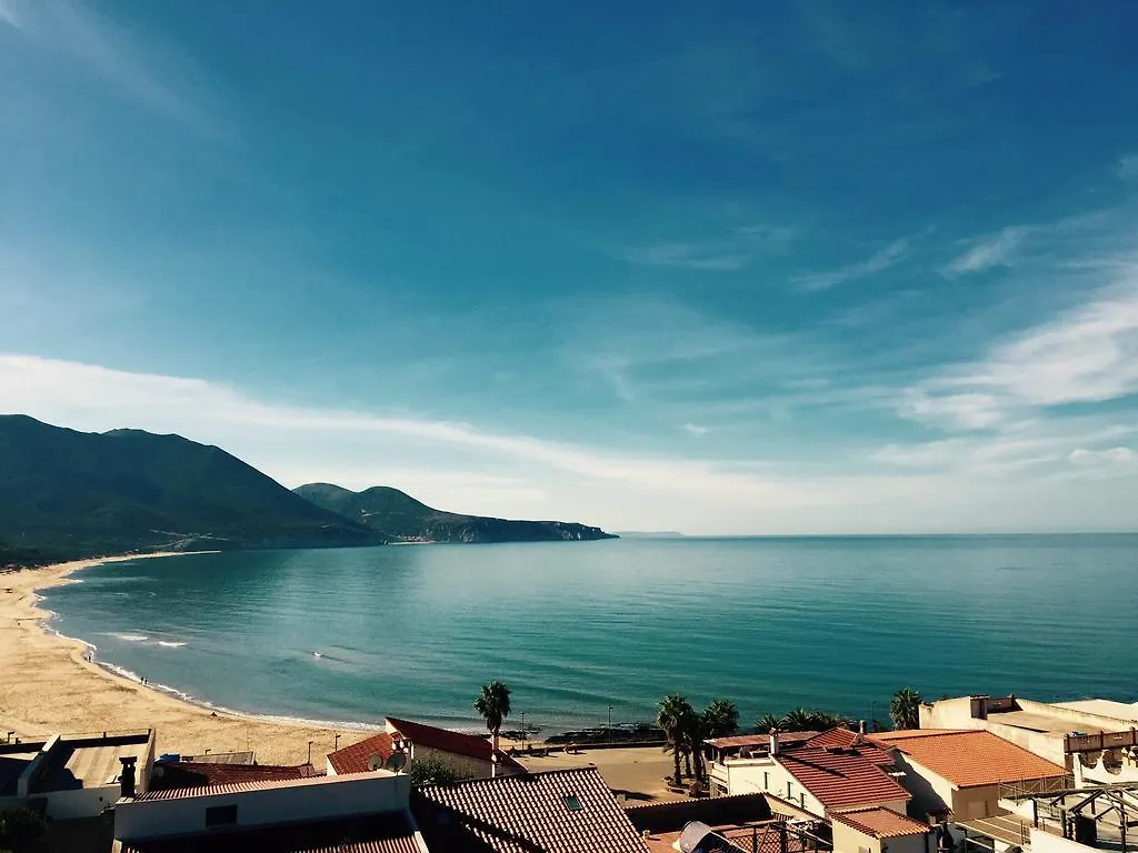 Rekreační dům Oasi Di Scivu Costa Verde Portixeddu Prázdninový dům