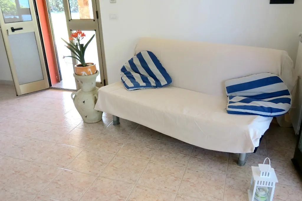 Rekreační dům Oasi Di Scivu Costa Verde Portixeddu Itálie