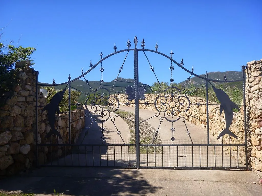 Oasi di Scivu Costa Verde Villa Arbus
