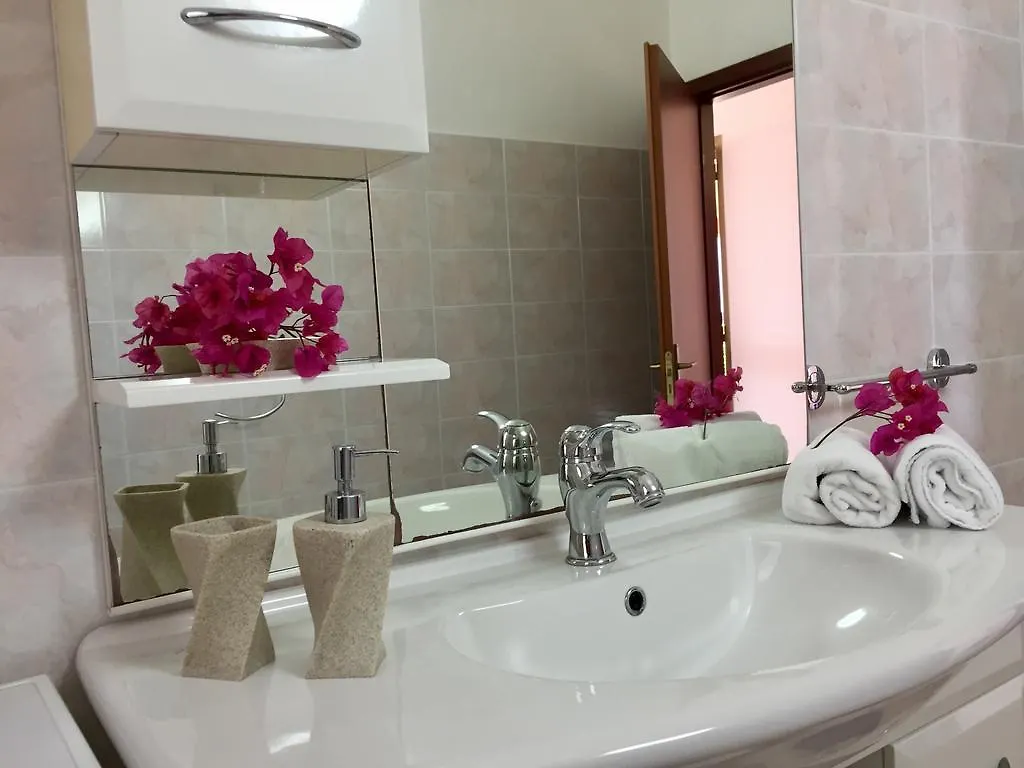 Oasi di Scivu Costa Verde Villa Arbus Italia