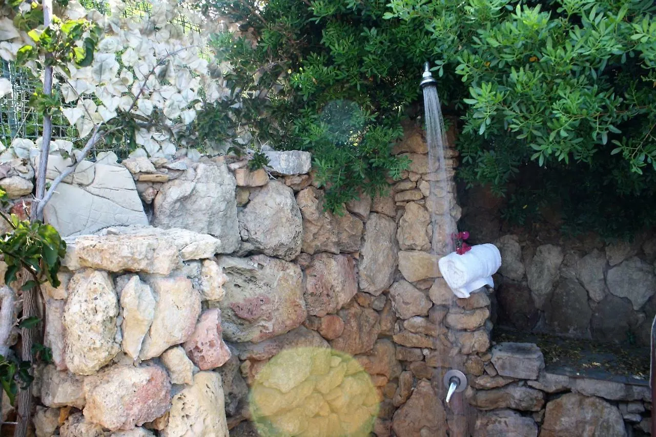 Rekreační dům Oasi Di Scivu Costa Verde Portixeddu Itálie