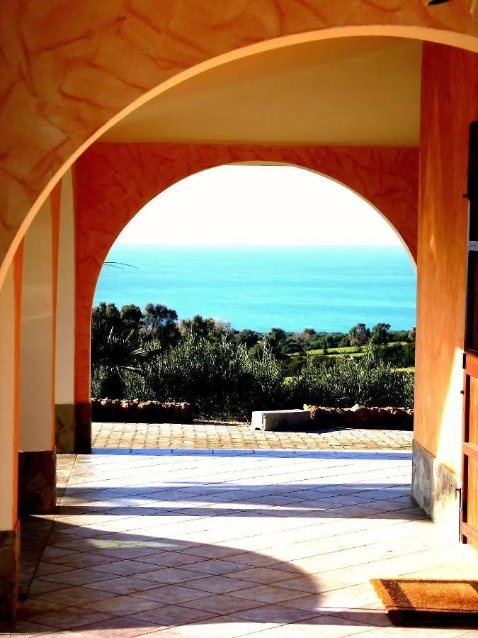 Casa vacanze Oasi di Scivu Costa Verde Villa Arbus
